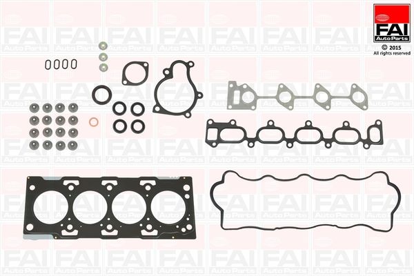 FAI AUTOPARTS tarpiklių komplektas, cilindro galva HS1522